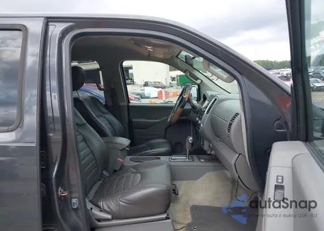 2015 Nissan Frontier Sv z USA, uszkodzony, nr VIN 1N6AD0ER0FN720181